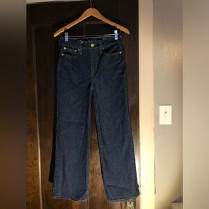 J Crew slim wide jean size 25 from 2024